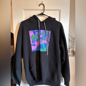 Moonflower band hoodie